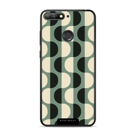 Etui Glossy Case do Huawei Y6 Prime 2018 - wzór GA56G