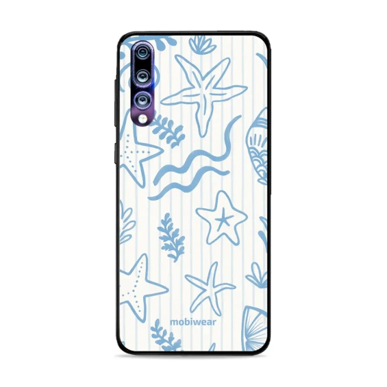 Phone Glossy Case Huawei P20 Pro - Design GP88G