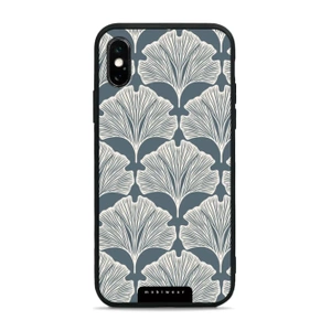 Hülle Glossy Case für Apple iPhone XS - Farbe GA43G