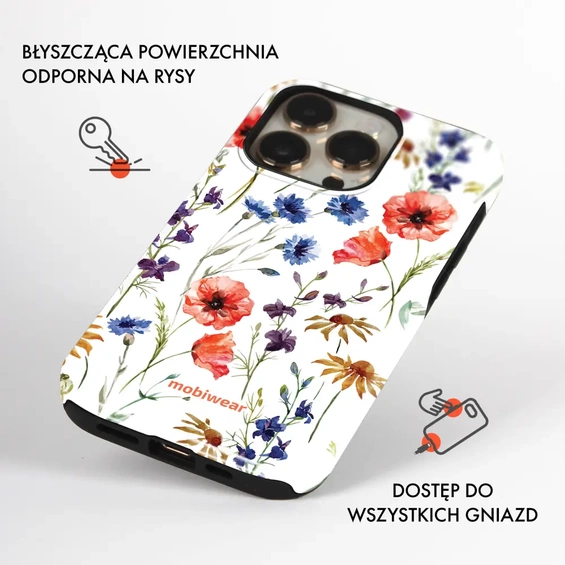 Case Elite Pro for Samsung Galaxy S24 - Design EP04E