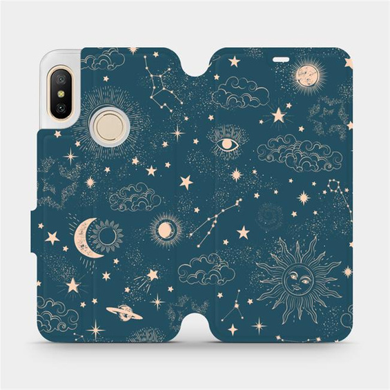 Phone Case Xiaomi Mi A2 Lite - Design VP14S