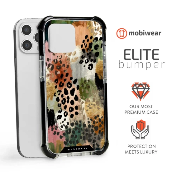 Case MagSafe Elite Bumper for Apple iPhone 12 Pro Max - Design D167D