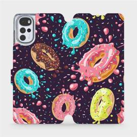 Hülle für Motorola Moto G22 - Farbe VP19S