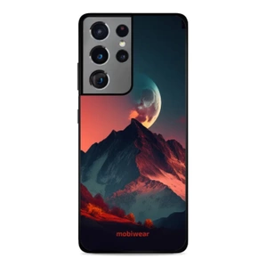 Phone Glossy Case Samsung Galaxy S21 Ultra - Design G007G