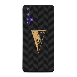 Phone Glossy Case Huawei Nova 5T - Design G06PS