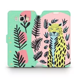 Etui do Samsung Galaxy J7 2016 - wzór VP52S