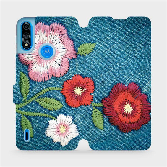 Phone Case Motorola Moto E7i Power - Design MD05P