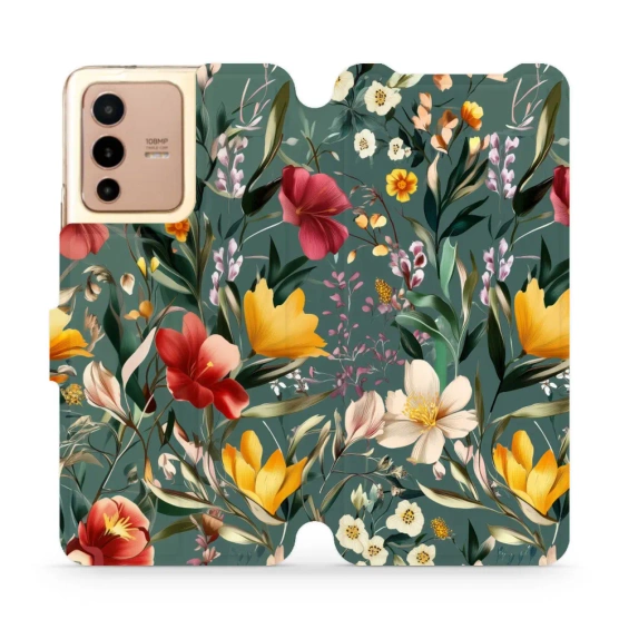 Etui do Vivo V23 5G - wzór VP71S