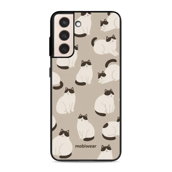 Etui Glossy Case do Samsung Galaxy S21 Plus - wzór G160G