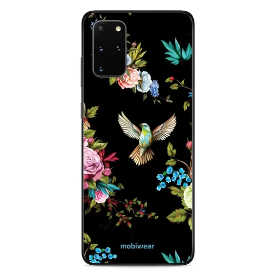 Phone Glossy Case Samsung Galaxy S20 Plus - Design G041G