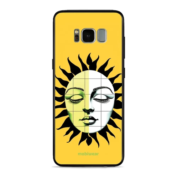 Hülle Glossy Case für Samsung Galaxy S8 - Farbe G056G