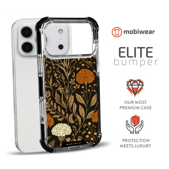 Hülle MagSafe Elite Bumper für Apple iPhone 17 Pro Max - Farbe D174D