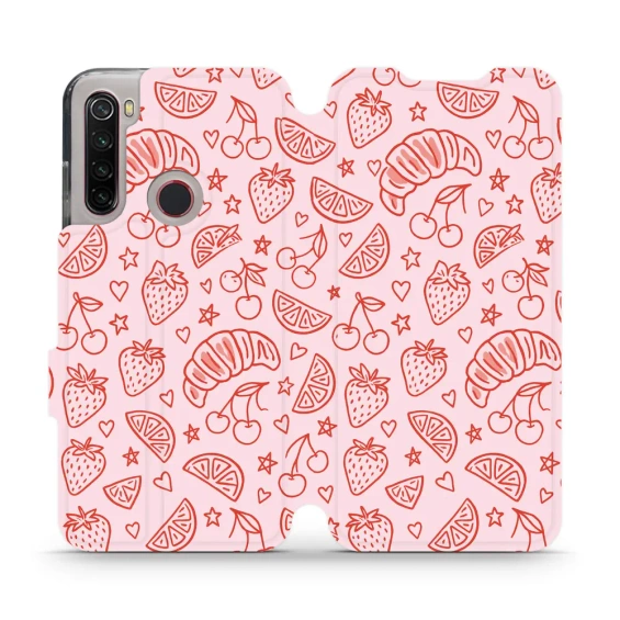 Phone Case Xiaomi Redmi Note 8 2021 - Design VP86S