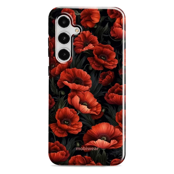 Etui Elite Pro do Samsung Galaxy S24 FE - wzór EP45E