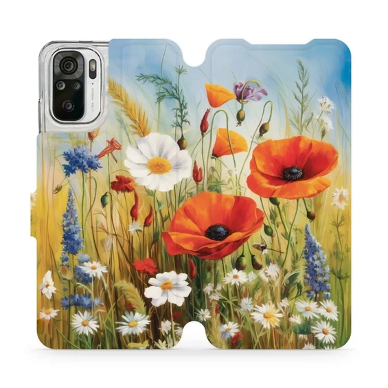 Phone Case Xiaomi Redmi Note 10s - Design VP43S