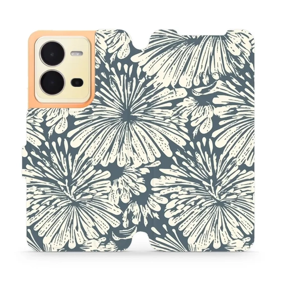 Etui do Vivo X80 Lite - wzór VA42S