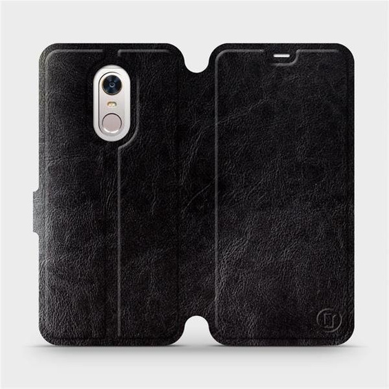 Phone Case Xiaomi Redmi 5 Plus - Design Black&Gray