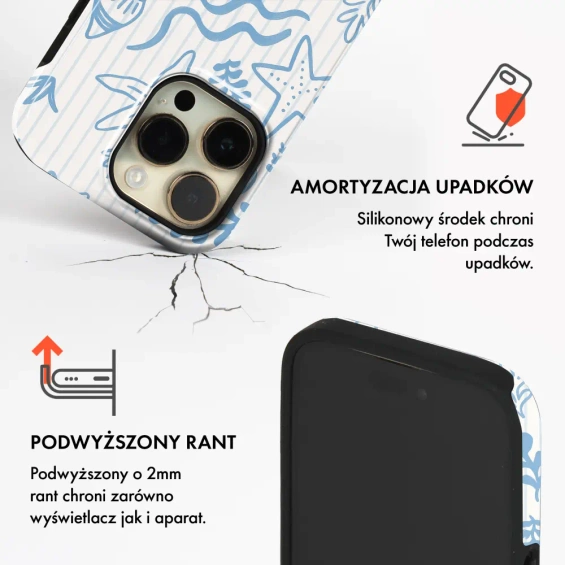 Case Elite Pro for Xiaomi Redmi Note 12 Pro 5G - Design EP88E