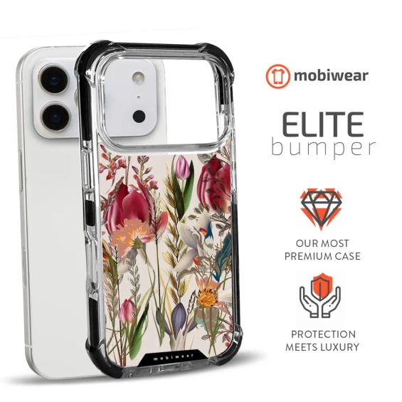 Case MagSafe Elite Bumper for Apple iPhone 17 Pro - Design D002D