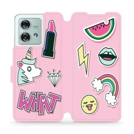 Phone Case Motorola Edge 40 Neo - Design M129S