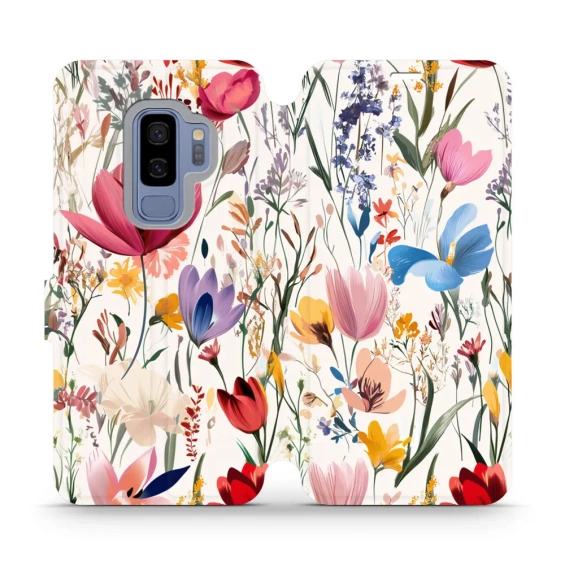 Phone Case Samsung Galaxy S9 Plus - Design MP70S