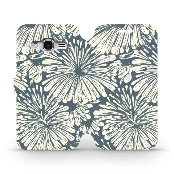 Hülle für Samsung Galaxy J3 2016 - Farbe VA42S