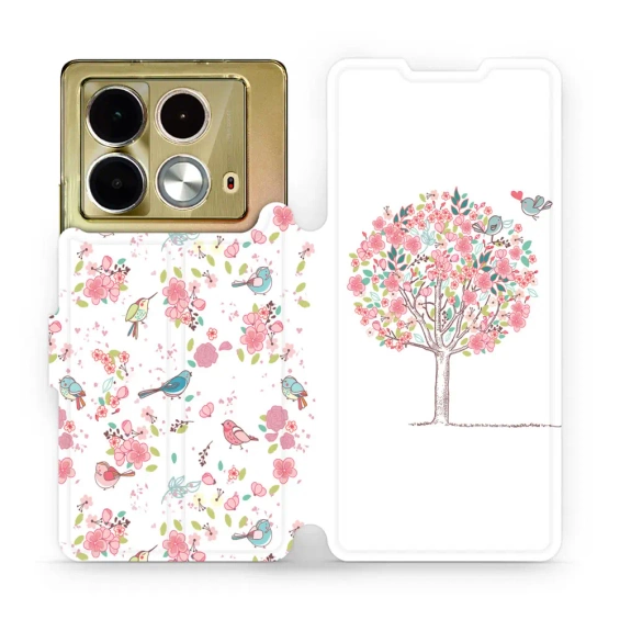 Phone Case Infinix Note 40 - Design M120S