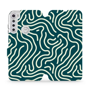 Etui do Motorola One Fusion Plus - wzór VA61S