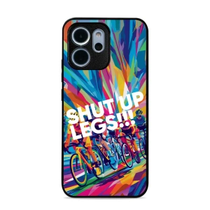 Phone Glossy Case OPPO Reno 14 FS 5G - Design GD03G