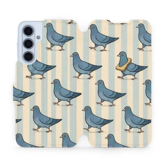 Etui do Samsung Galaxy M35 5G - wzór VP91S