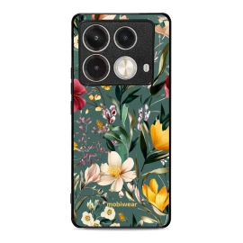 Hülle Glossy Case für Infinix Note 40 Pro - Farbe GP71G