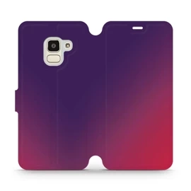 Etui do Samsung Galaxy J6 2018 - wzór VP67S