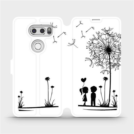 Phone Case LG V30 - Design MH16P