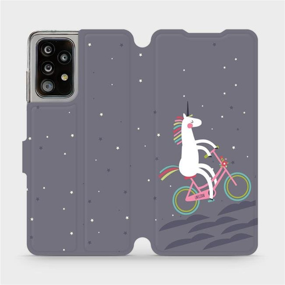 Hülle für Samsung Galaxy A52 - Farbe V024P