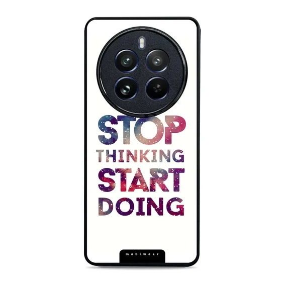 Phone Glossy Case Realme 12 Pro Plus 5G - Design G078G