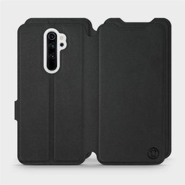 Phone Case Xiaomi Redmi Note 8 Pro - Design Black with Black