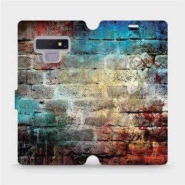 Hülle für Samsung Galaxy Note 9 - Farbe V061P