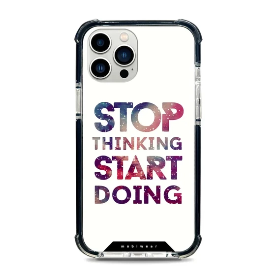 Etui MagSafe Elite Bumper Apple iPhone 12 Pro Max - wzór D078D