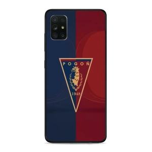 Phone Glossy Case Samsung Galaxy A71 - Design G08PS