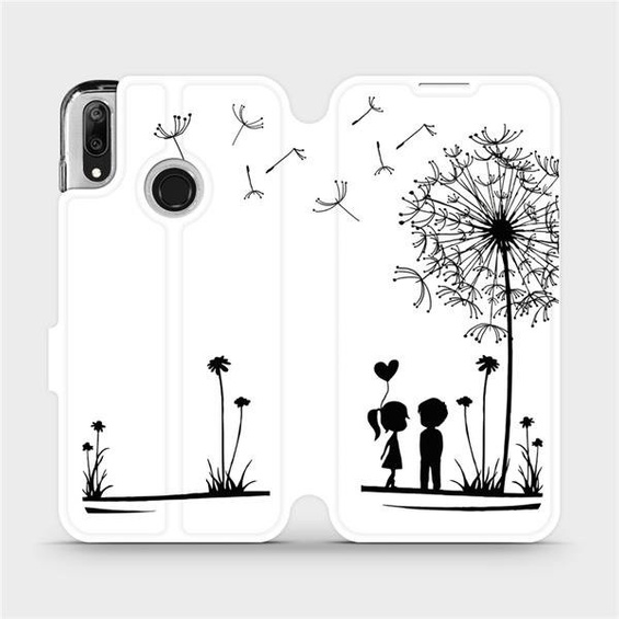 Phone Case Huawei Y7 2019 - Design MH16P