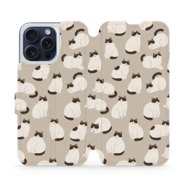 Hülle für Apple iPhone 15 Pro Max - Farbe V160S