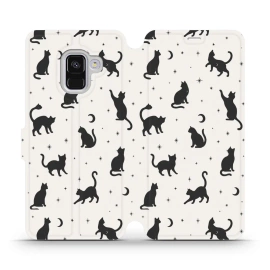 Phone Case Samsung Galaxy A8 2018 - Design V162S