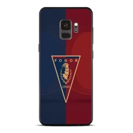 Hülle Glossy Case für Samsung Galaxy S9 - Farbe G08PS