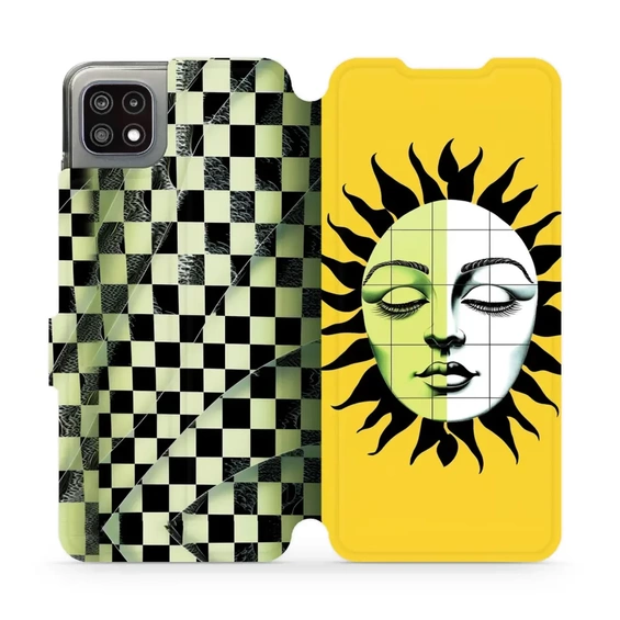 Phone Case Samsung Galaxy A22 5G - Design VP56S