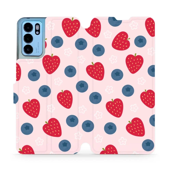 Phone Case Oppo Reno 6 5G - Design VP84S