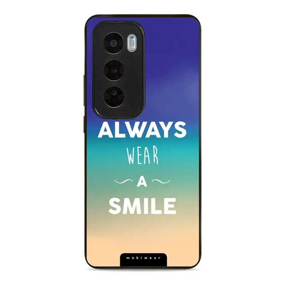 Hülle Glossy Case für OPPO Reno 12 Pro 5G - Farbe G074G