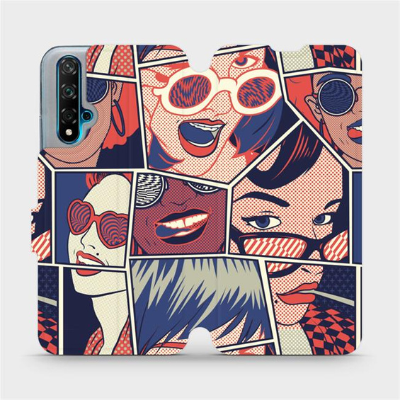 Phone Case Huawei Nova 5T - Design VP18P