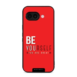 Phone Glossy Case Google Pixel 9A - Design G072G