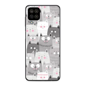 Hülle Glossy Case für Samsung Galaxy M12 - Farbe G045G