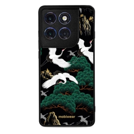 Phone Glossy Case Motorola Edge 60 Pro - Design G042G